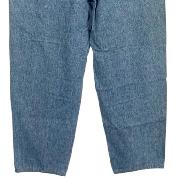 Vintage Forenza Barrel Leg Jeans Size 12 - Picture 6 of 8